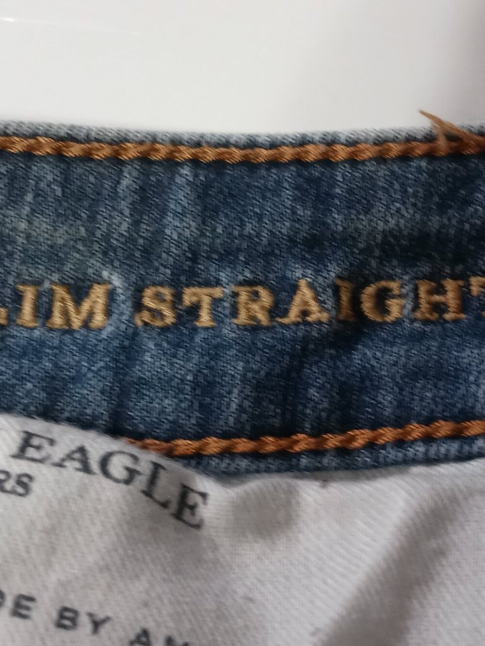 American Eagle Extreme Flex 4 Slim Straight 31 x 32